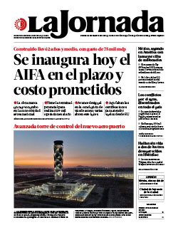 Portada de 2022/03/21. Seleccione para ir a esta edición.