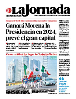 Portada de 2022/05/27. Seleccione para ir a esta edición.