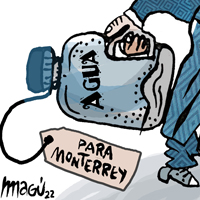 Mostrar el cartón