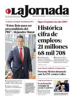 Portada de 2022/07/06. Seleccione para ir a esta edición.