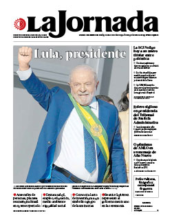 Portada de 2023/01/02. Seleccione para ir a esta edición.