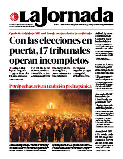 Portada de 2023/02/04. Seleccione para ir a esta edición.