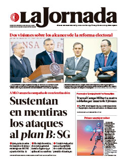 Portada de 2023/03/04. Seleccione para ir a esta edición.