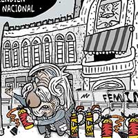 Mostrar el cartón