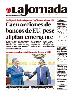 Portada de 2023/03/14. Seleccione para ir a esta edición.