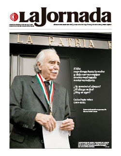 Portada de 2023/03/18. Seleccione para ir a esta edición.