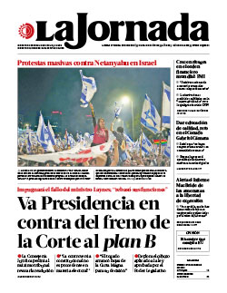 Portada de 2023/03/27. Seleccione para ir a esta edición.