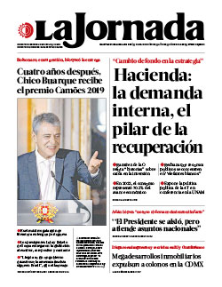 Portada de 2023/04/25. Seleccione para ir a esta edición.