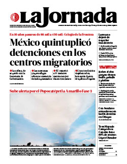 Portada de 2023/05/22. Seleccione para ir a esta edición.