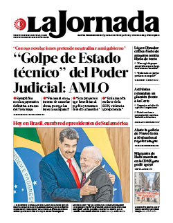 Portada de 2023/05/30. Seleccione para ir a esta edición.