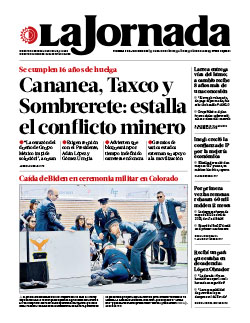 Portada de 2023/06/02. Seleccione para ir a esta edición.