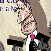 Mostrar el cartón