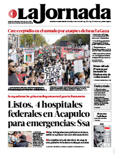 Portada de 2023/11/05. Seleccione para ir a esta edición.