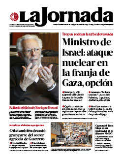 Portada de 2023/11/06. Seleccione para ir a esta edición.