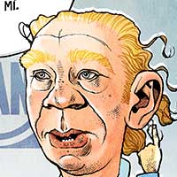 Mostrar el cartón