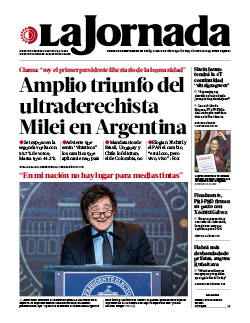 Portada de 2023/11/20. Seleccione para ir a esta edición.