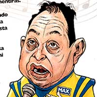 Mostrar el cartón