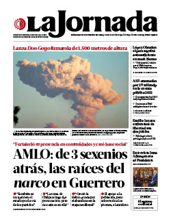 Portada de 2024/02/21. Seleccione para ir a esta edición.