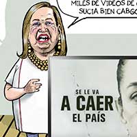 Mostrar el cartón