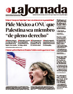 Portada de 2024/04/26. Seleccione para ir a esta edición.