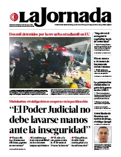 Portada de 2024/05/03. Seleccione para ir a esta edición.