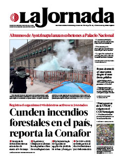 Portada de 2024/05/14. Seleccione para ir a esta edición.