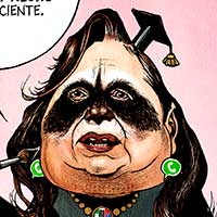 Mostrar el cartón