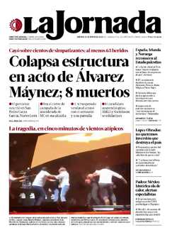 Portada de 2024/05/23. Seleccione para ir a esta edición.