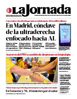 Portada de 2024/05/24. Seleccione para ir a esta edición.