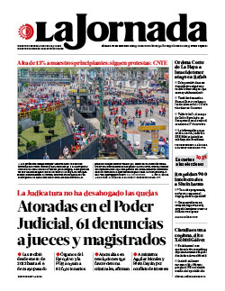 Portada de 2024/05/25. Seleccione para ir a esta edición.