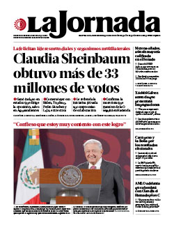 Portada de 2024/06/04. Seleccione para ir a esta edición.