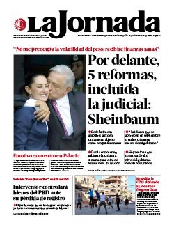 Portada de 2024/06/11. Seleccione para ir a esta edición.