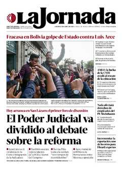 Portada de 2024/06/27. Seleccione para ir a esta edición.