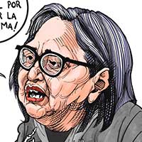 Mostrar el cartón