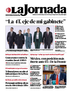 Portada de 2024/07/05. Seleccione para ir a esta edición.