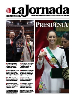 Portada de 2024/10/02. Seleccione para ir a esta edición.