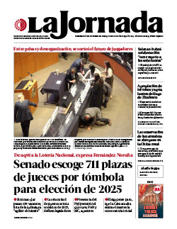 Portada de 2024/10/13. Seleccione para ir a esta edición.