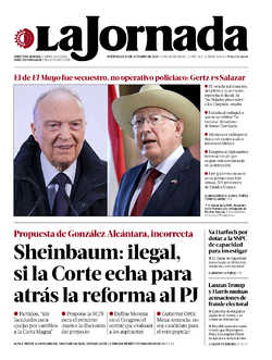 Portada de 2024/10/30. Seleccione para ir a esta edición.