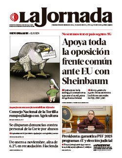 Portada de 2024/12/13. Seleccione para ir a esta edición. Portada de 2024/12/13. Seleccione para ir a esta edición.