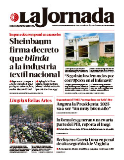 Portada de 2024/12/20. Seleccione para ir a esta edición. Portada de 2024/12/20. Seleccione para ir a esta edición.