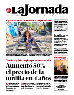 Portada de 2024/12/31. Seleccione para ir a esta edición. Portada de 2024/12/31. Seleccione para ir a esta edición.