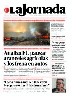 Portada de 2025/03/06. Seleccione para ir a esta edición.