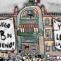 Mostrar el cartón