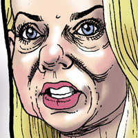 Mostrar el cartón