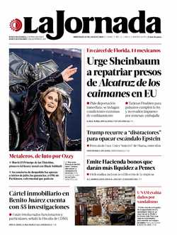 Portada de 2025/07/23. Seleccione para ir a esta edición.