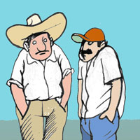 Mostrar el cartón