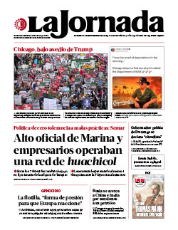 Portada de 2025/09/07. Seleccione para ir a esta edición.