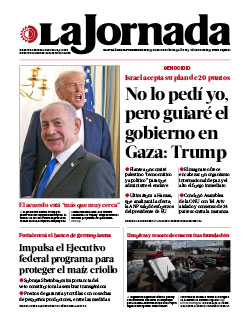 Portada de 2025/09/30. Seleccione para ir a esta edición.