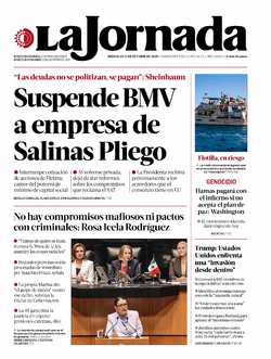 Portada de 2025/10/01. Seleccione para ir a esta edición.