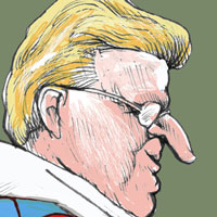 Mostrar el cartón